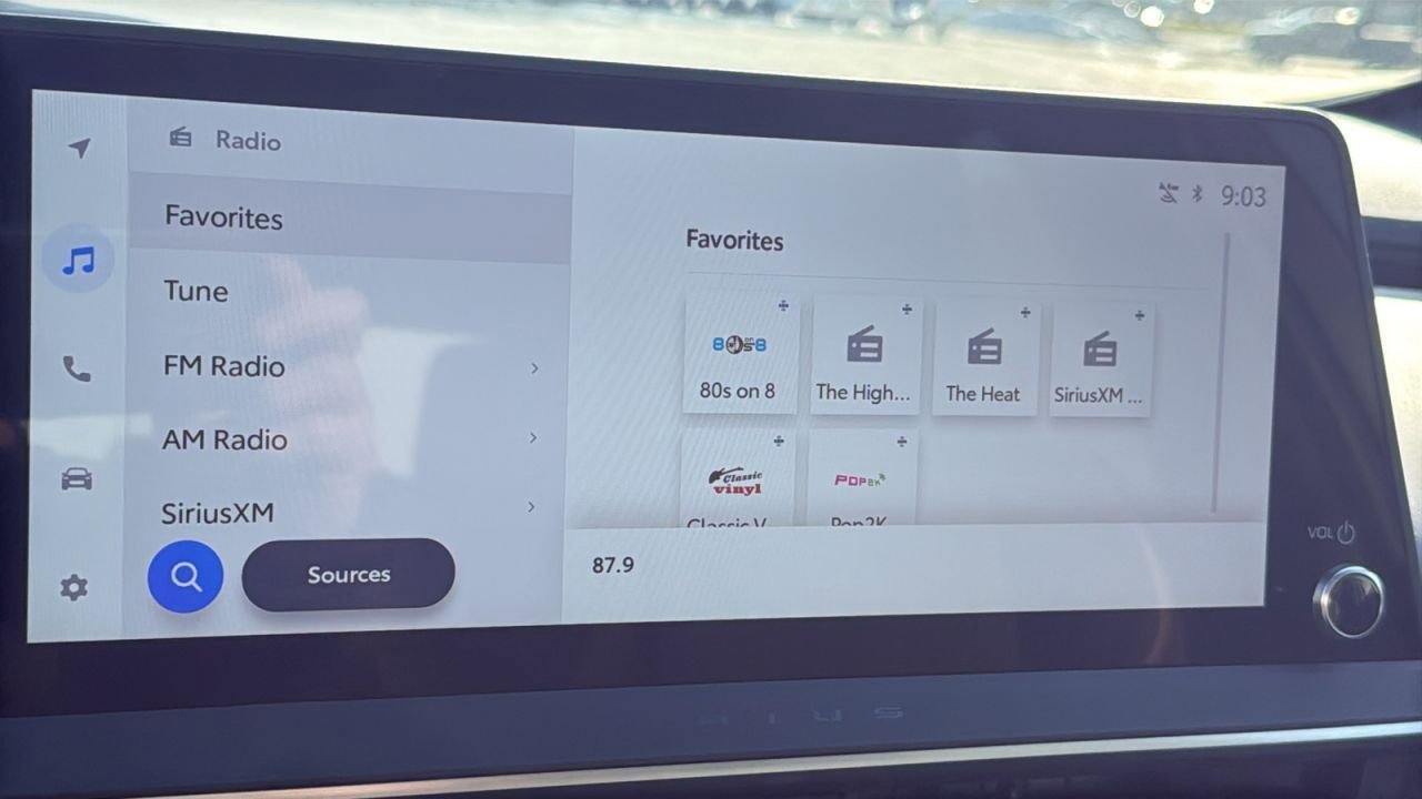 New 2026 Toyota Prius XLE image 13