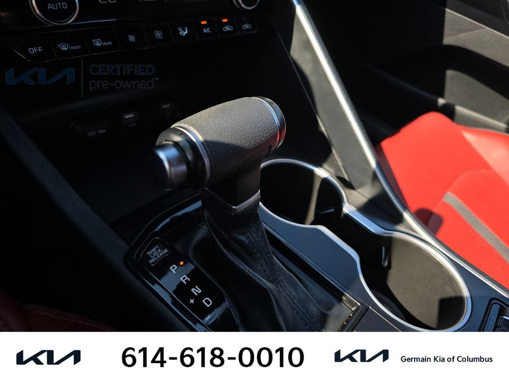 Certified 2023 Kia K5 GT-Line w/ GT-Line Premium Package AWD/4WD image 24