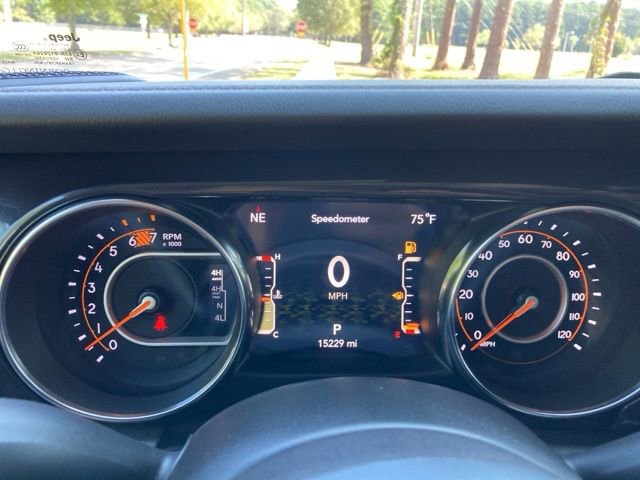 Used 2023 Jeep Wrangler Unlimited Rubicon 392 w/ Trailer Tow Package image 26