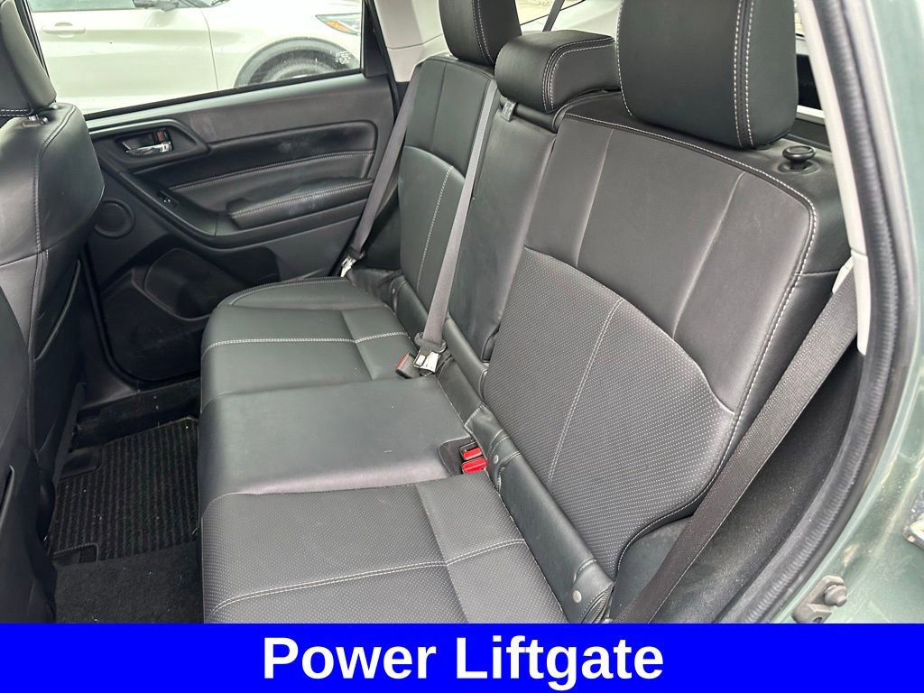 Used 2018 Subaru Forester 2.5i Touring image 18