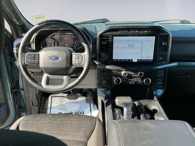 Used 2023 Ford F150 XLT w/ Equipment Group 302A High AWD/4WD image 10