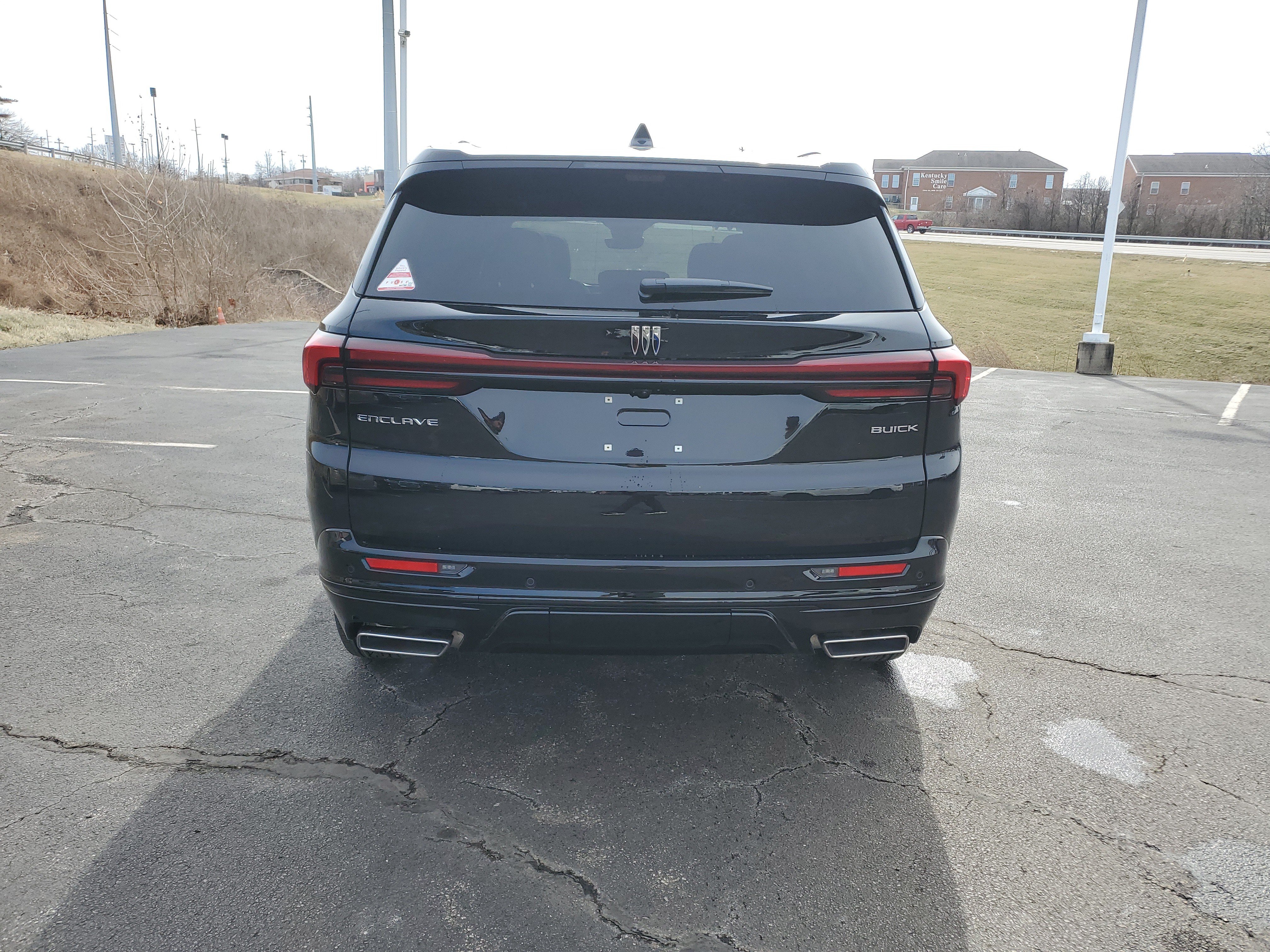 New 2026 Buick Enclave Sport Touring w/ Power Package FWD image 5