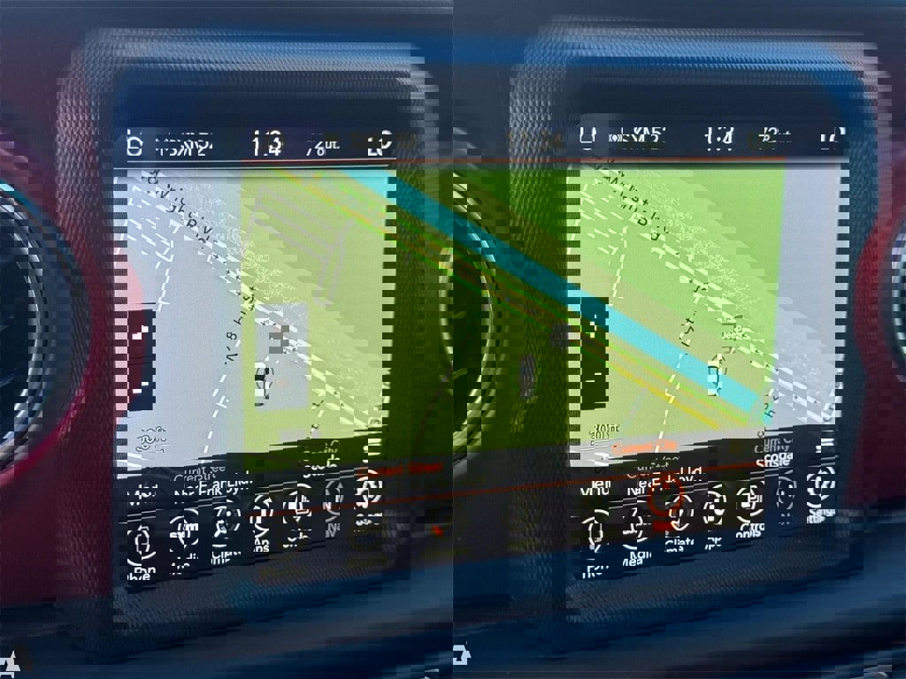 Certified 2023 Jeep Gladiator Rubicon w/ Trailer Tow Package image 20