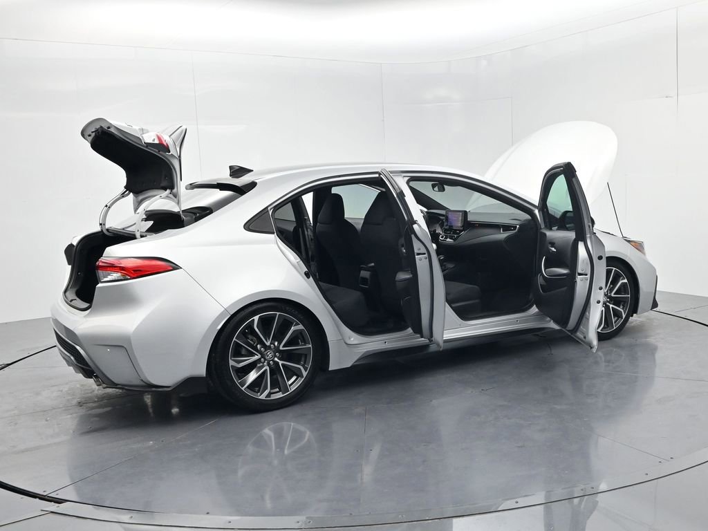 Used 2022 Toyota Corolla SE image 53