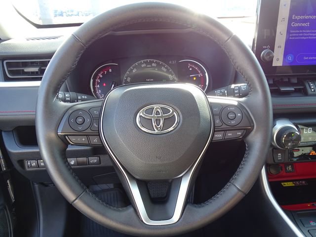 Used 2024 Toyota RAV4 TRD Off-Road w/ Weather Package AWD/4WD image 40