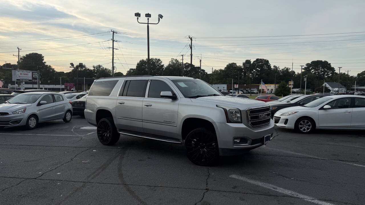 Used 2015 GMC Yukon XL SLE AWD/4WD image 6