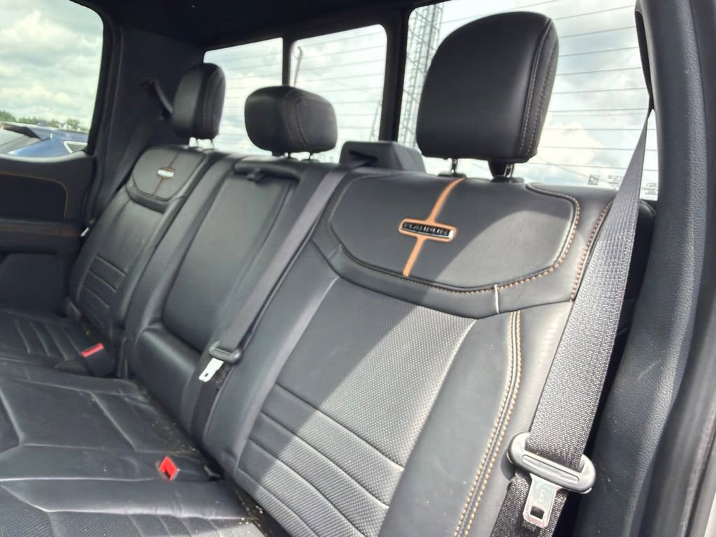 Used 2022 Ford F150 Platinum w/ Equipment Group 701A High AWD/4WD image 14