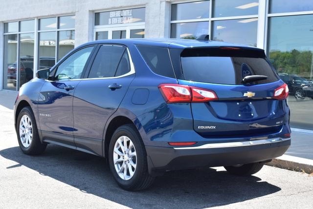 Used 2020 Chevrolet Equinox LT AWD/4WD image 9