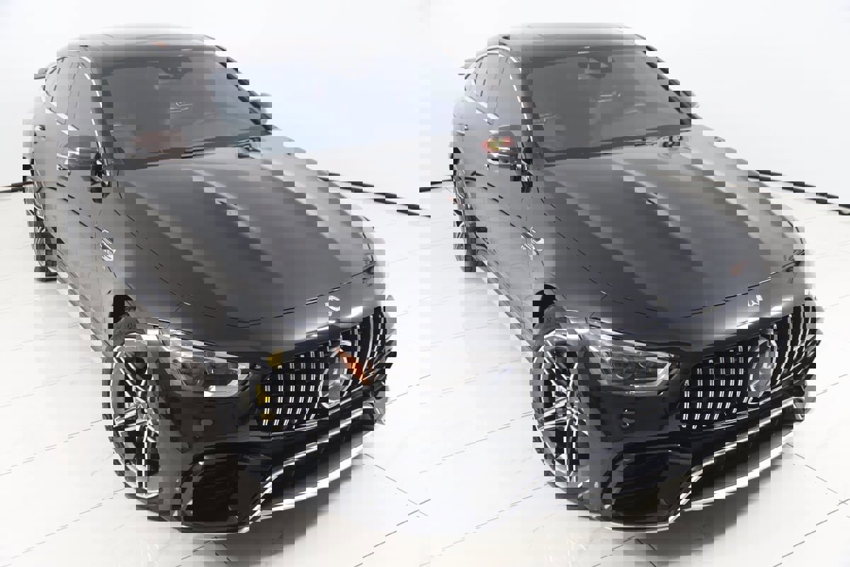 Used 2019 Mercedes-Benz AMG GT 63 S image 24