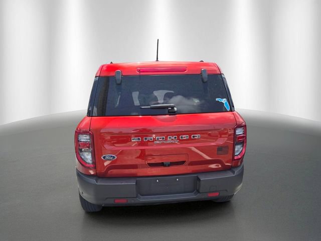 Used 2023 Ford Bronco Sport Big Bend w/ Convenience Package AWD/4WD image 3