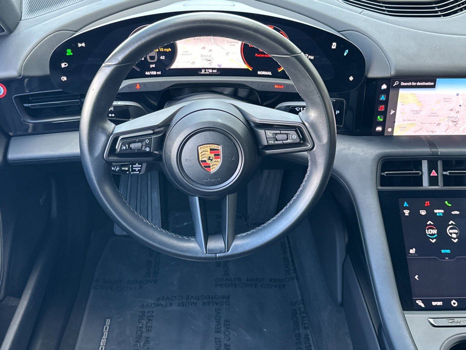 Certified 2021 Porsche Taycan image 14