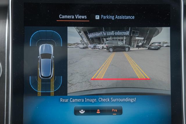 Certified 2024 Mercedes-Benz GLC 43 AMG 4MATIC w/ Driver Assistance Package image 45