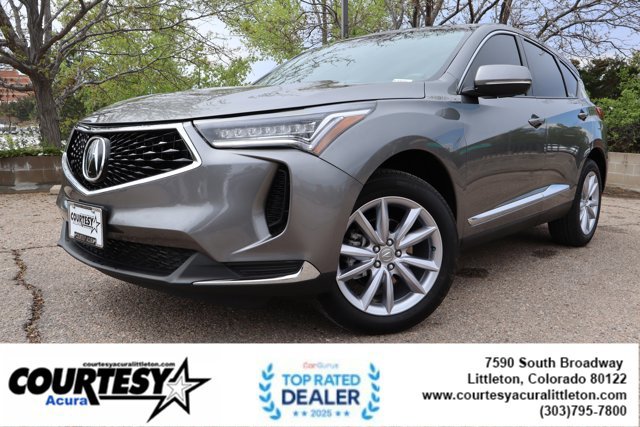 Used 2024 Acura RDX SH-AWD image 1