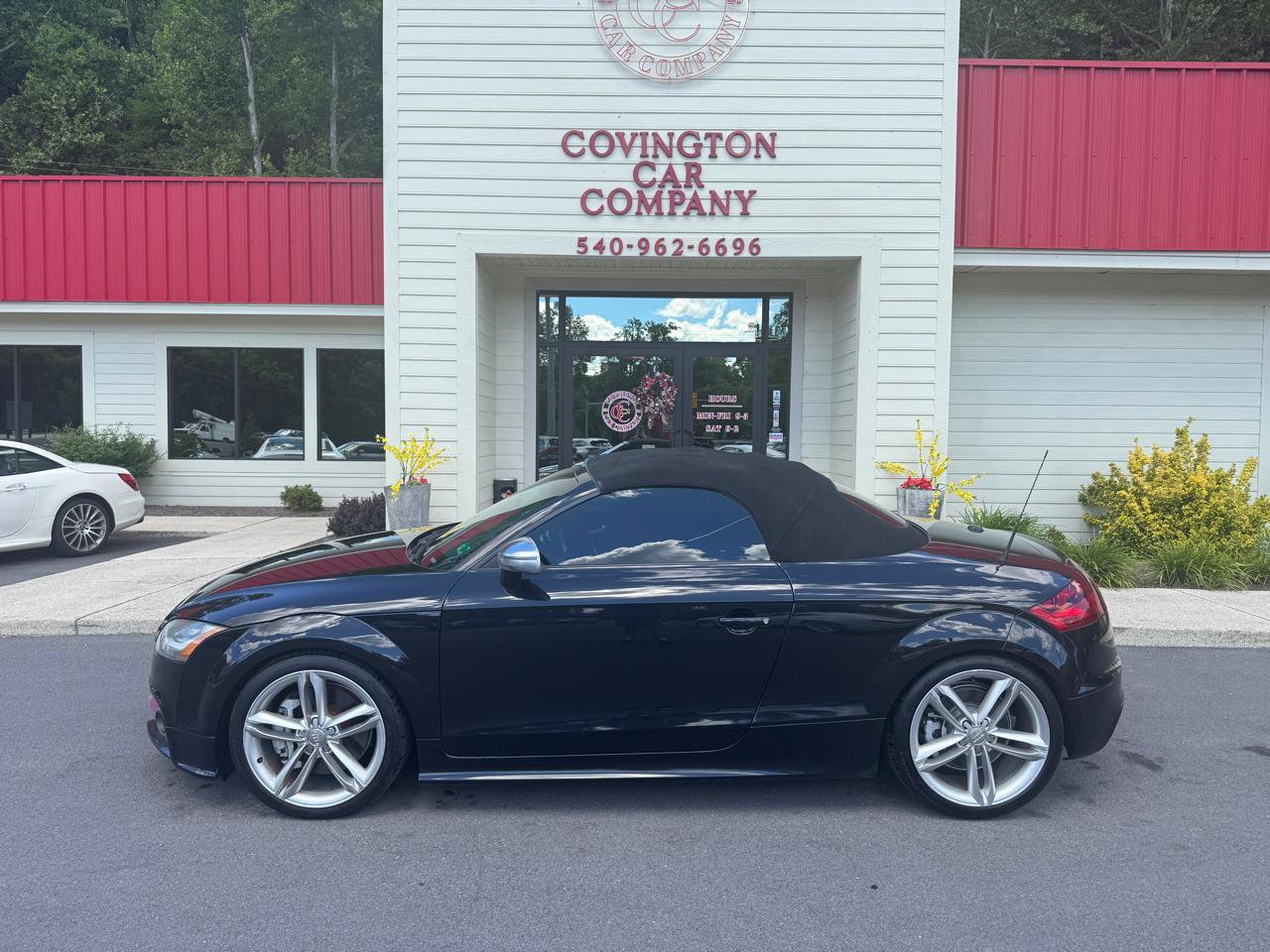 Used 2015 Audi TTS 2.0T Roadster AWD/4WD image 4