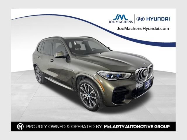 Used 2022 BMW X5 xDrive45e w/ M Sport Package AWD/4WD 360° Tour