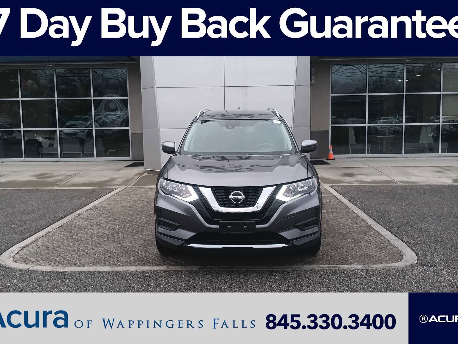 Used 2019 Nissan Rogue SV