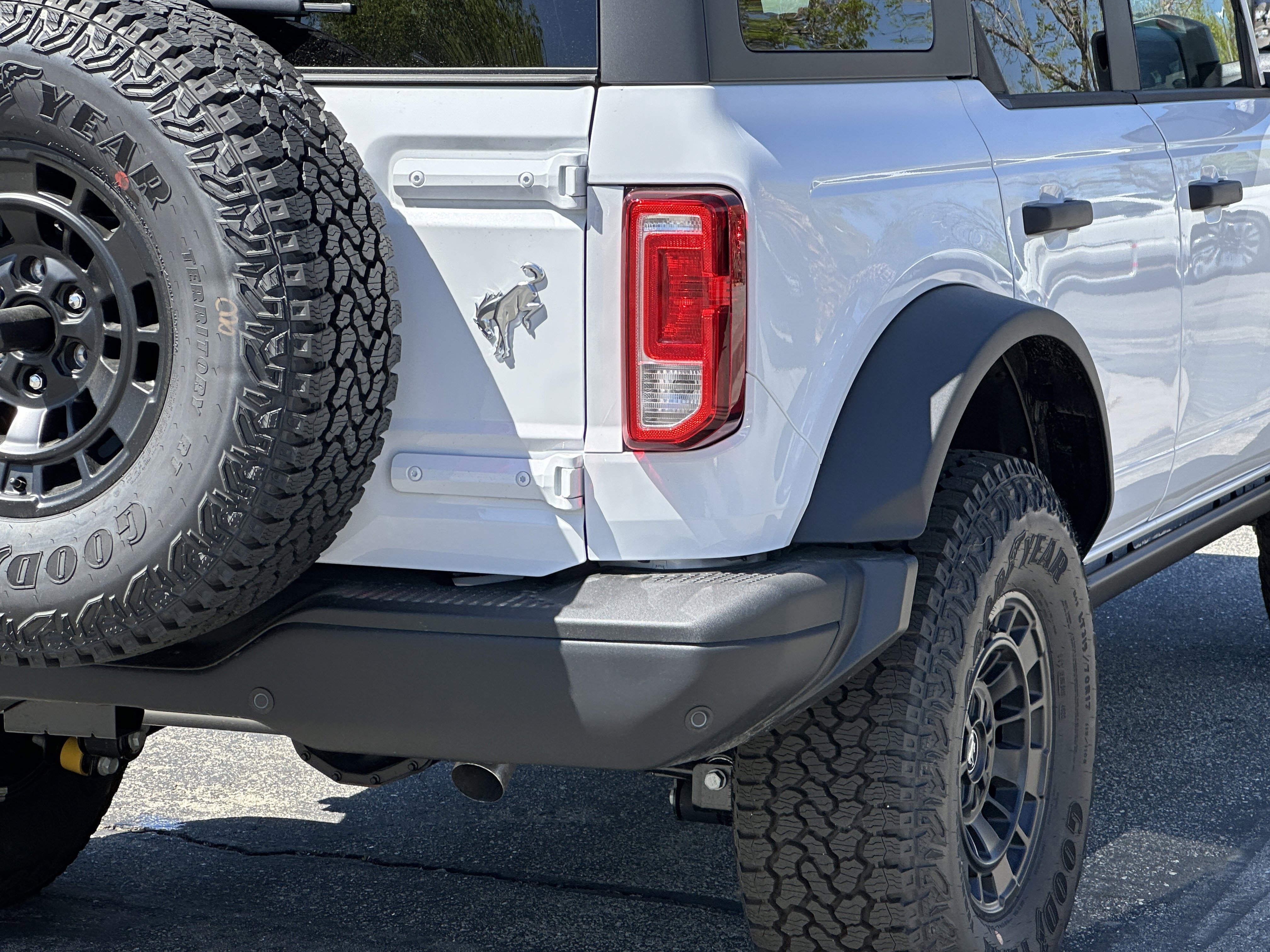 New 2026 Ford Bronco Big Bend w/ Black Diamond Package image 8