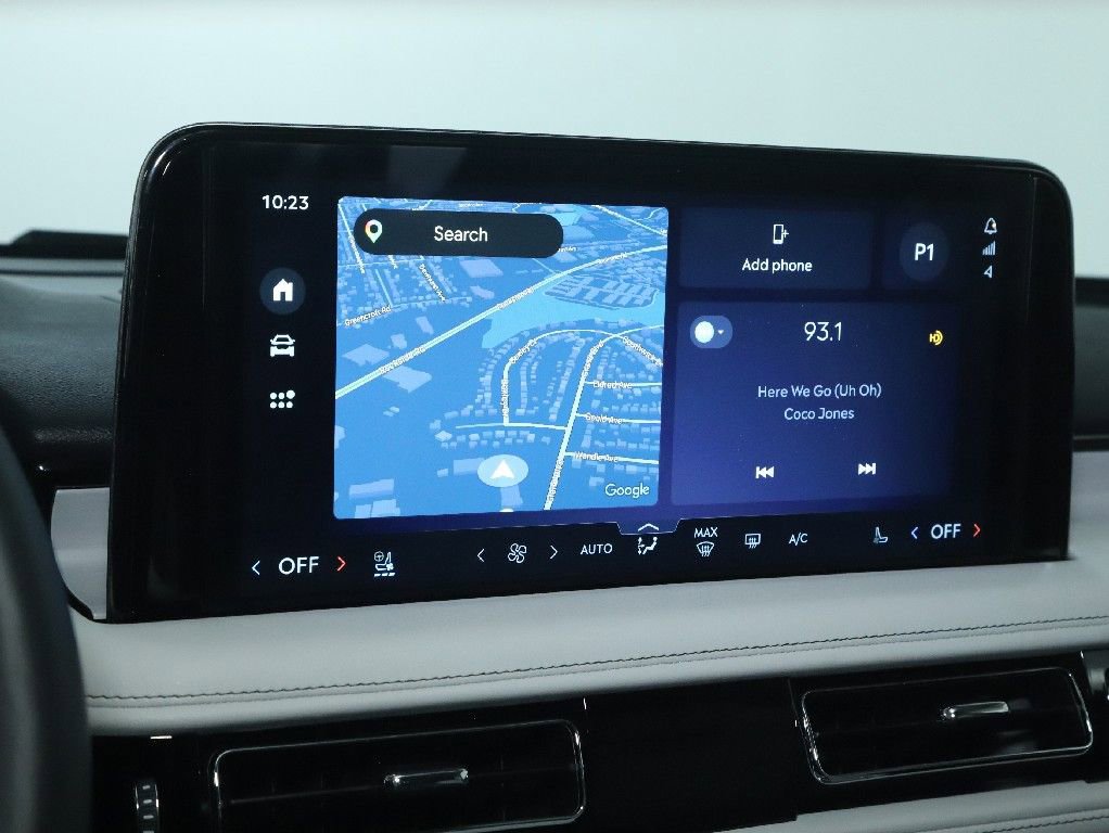 Certified 2025 Lincoln Aviator Reserve w/ Equipment Group 201A image 26