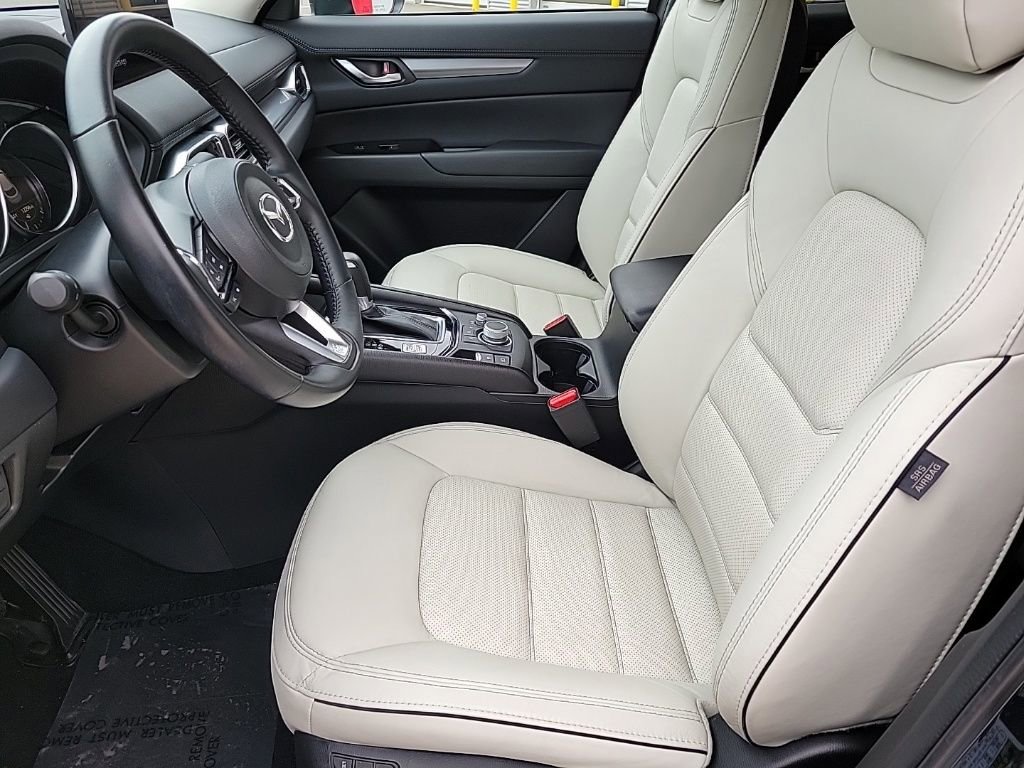 Used 2024 MAZDA CX-5 AWD 2.5 S w/ Preferred Package image 11