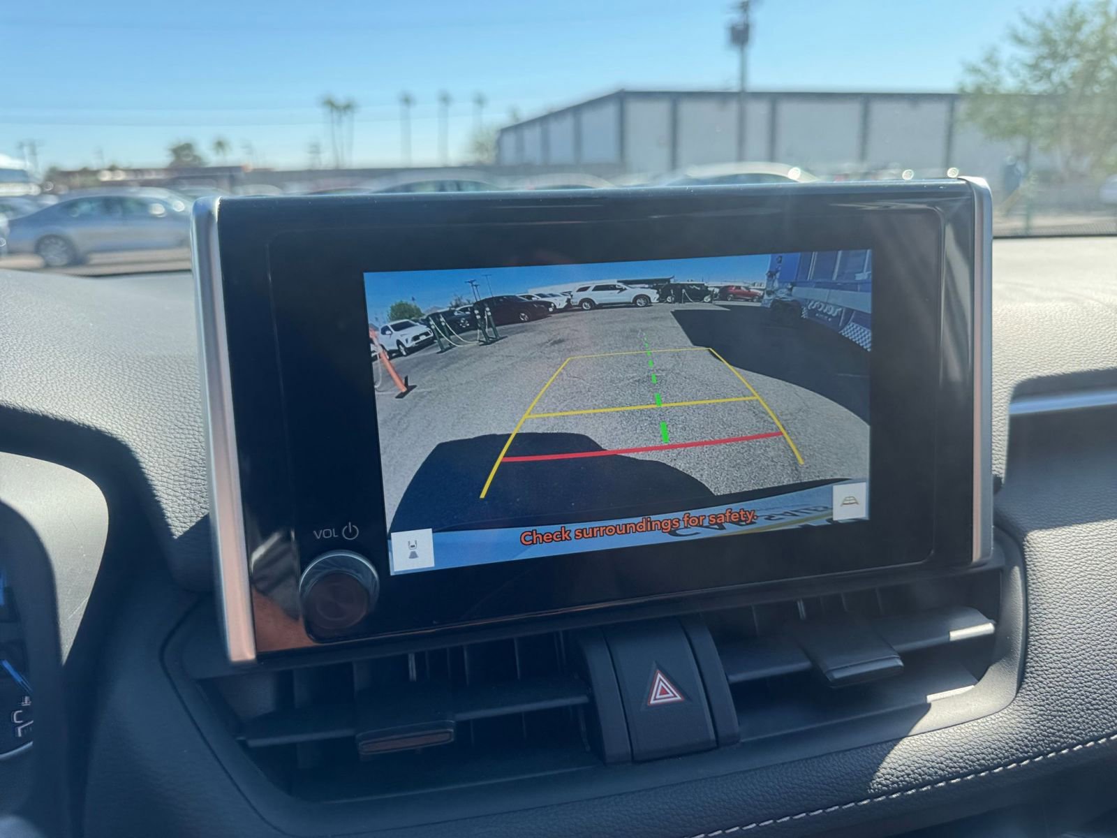 Used 2025 Toyota RAV4 LE image 17