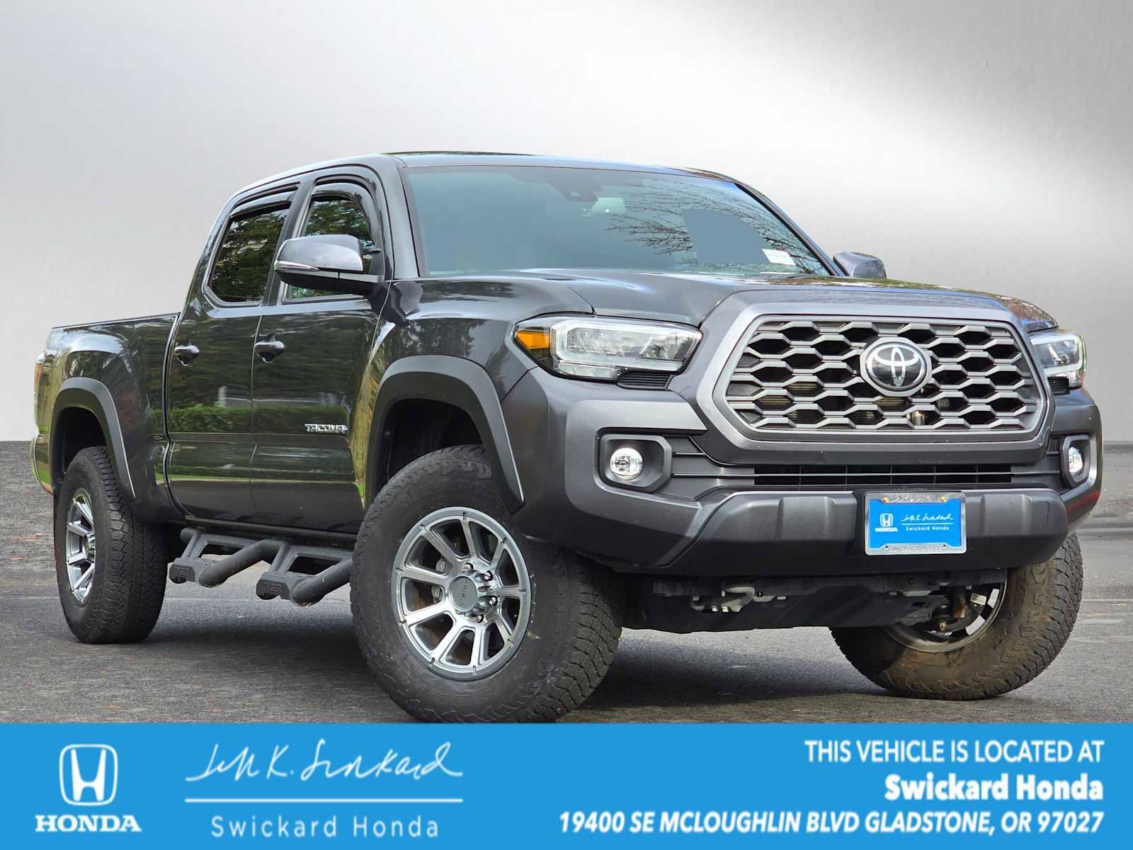 Used 2023 Toyota Tacoma TRD Off-Road