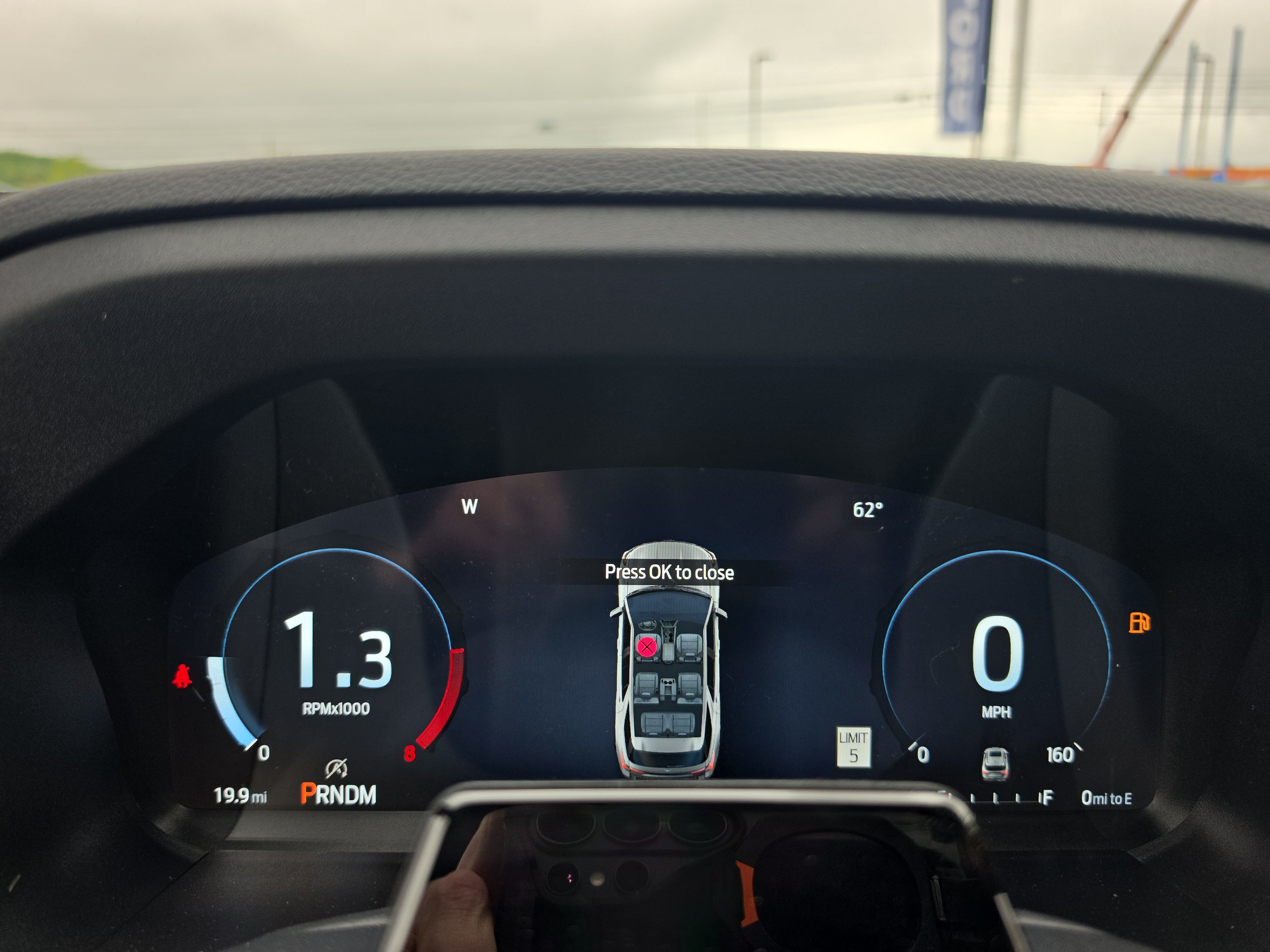 New 2026 Ford Explorer Tremor AWD/4WD image 24