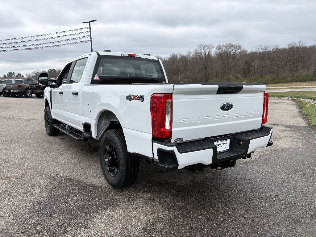 New 2026 Ford F250 XL w/ STX Appearance Package image 3