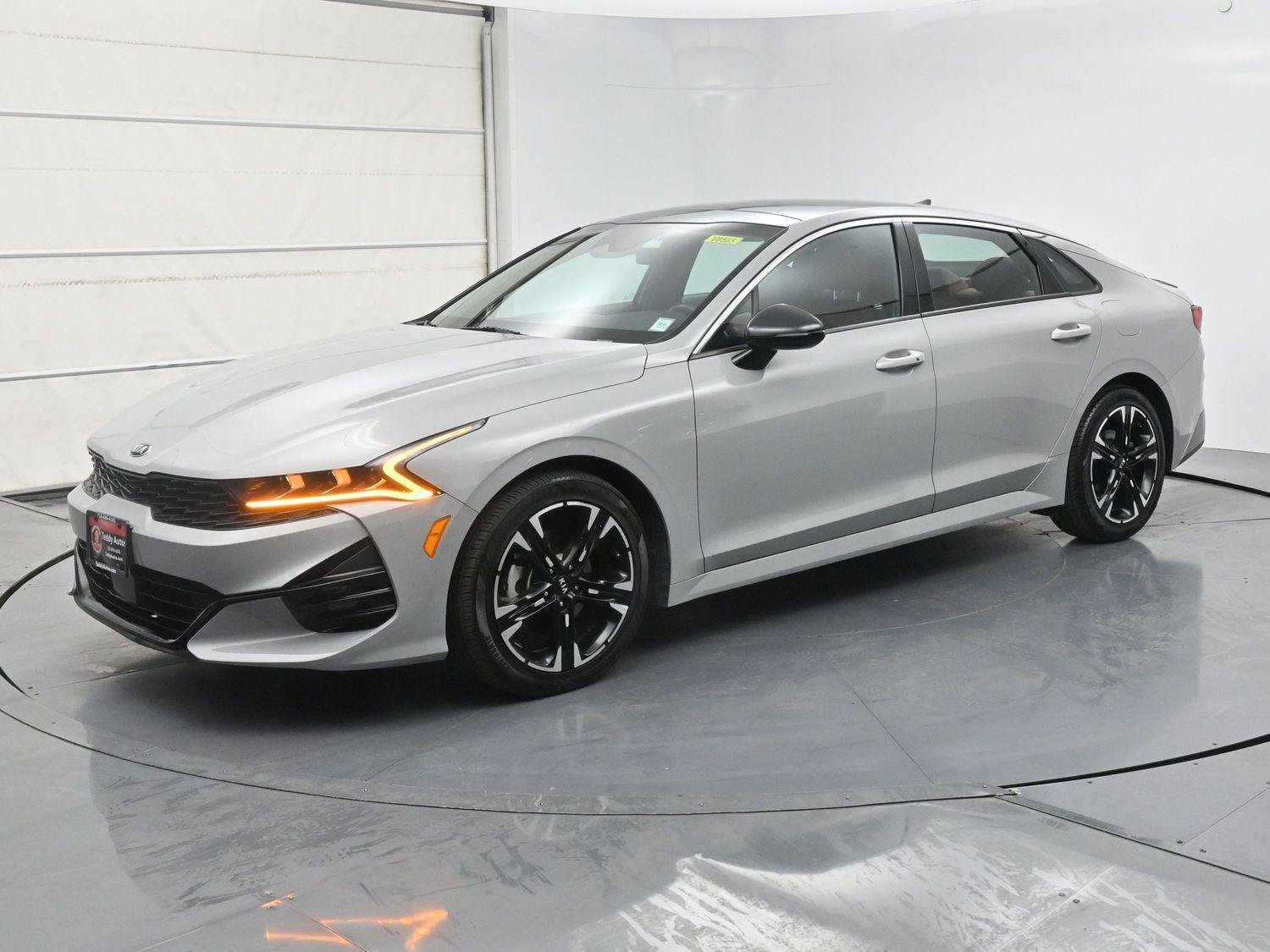 Used 2021 Kia K5 GT-Line AWD/4WD image 1