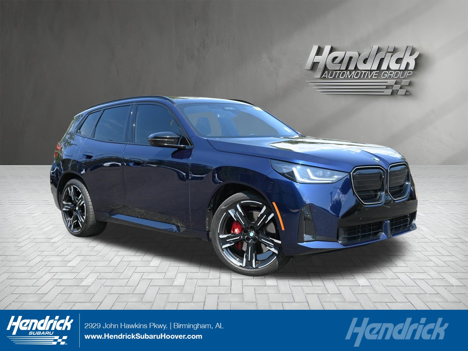 Used 2026 BMW X3 M50 w/ Premium Package