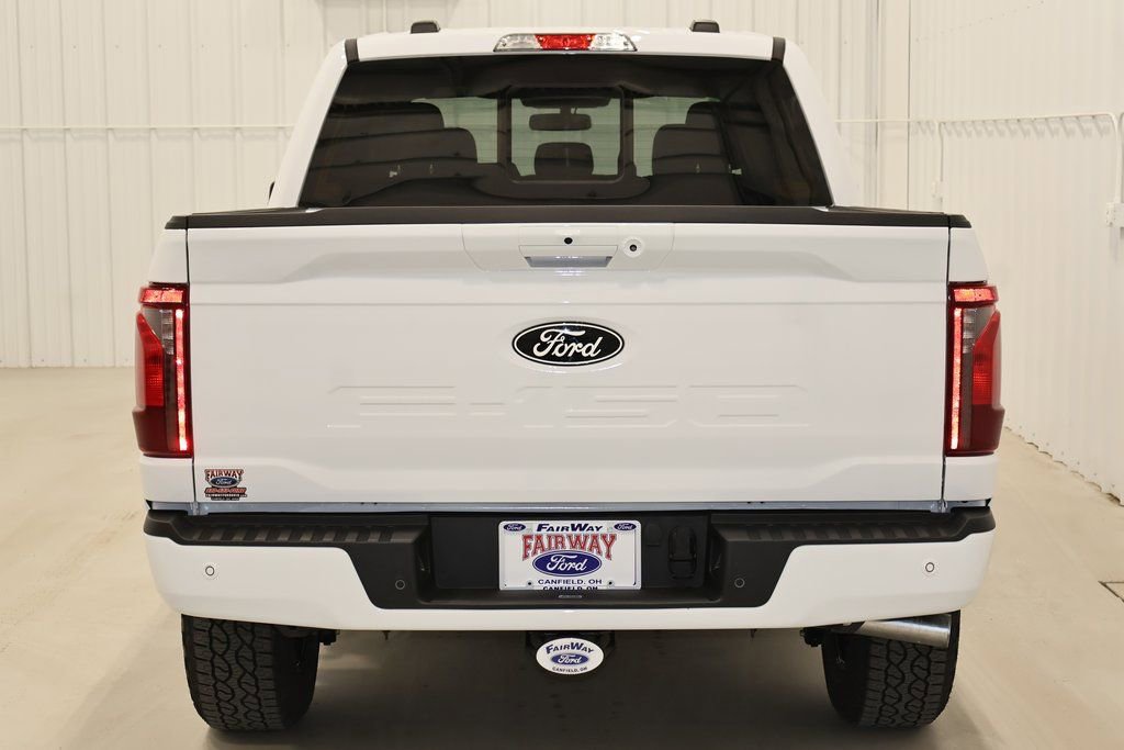 New 2025 Ford F150 XLT w/ Equipment Group 302A MID image 7