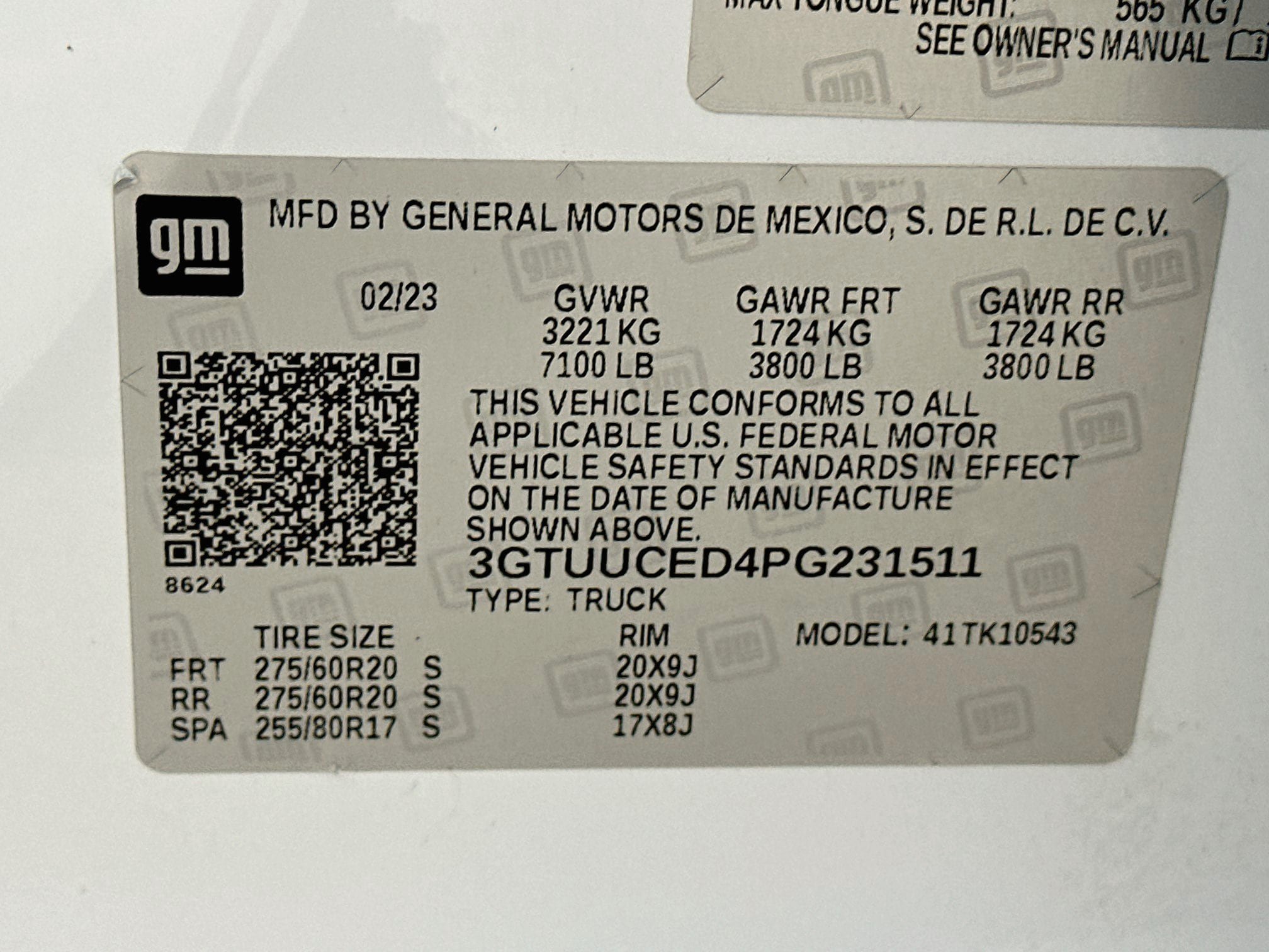 Used 2023 GMC Sierra 1500 Elevation AWD/4WD image 38