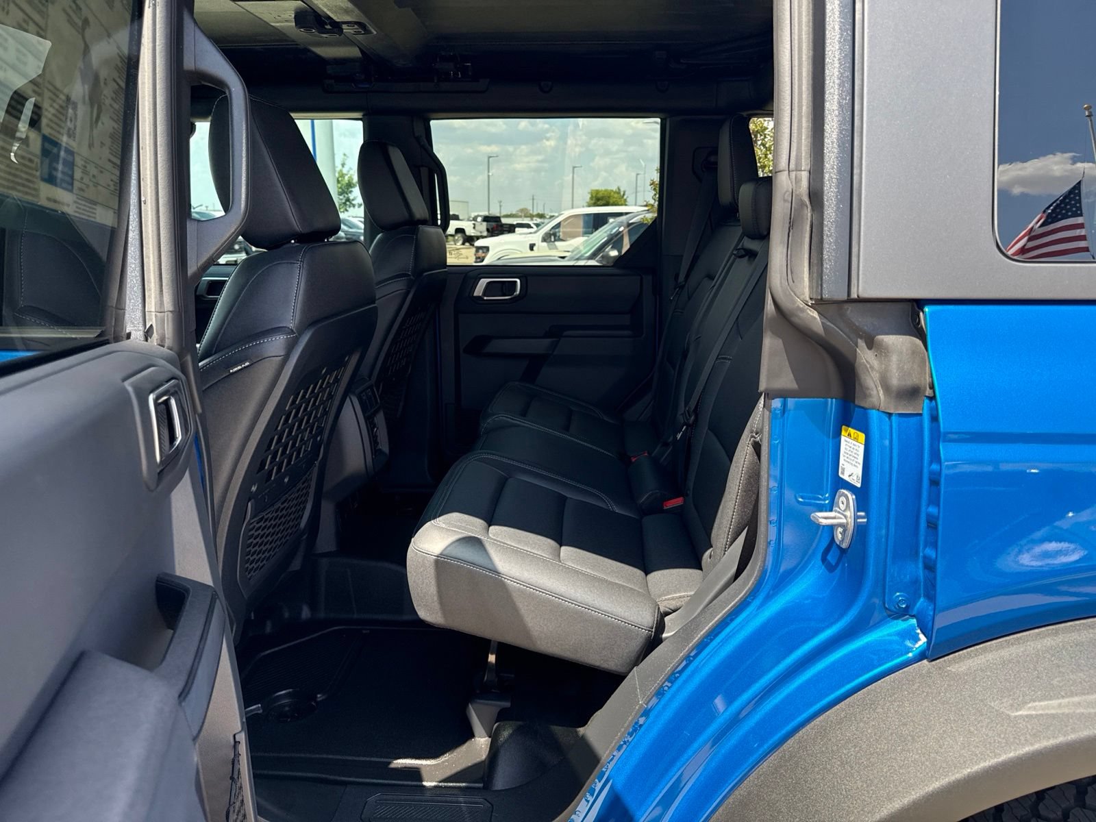 New 2026 Ford Bronco Big Bend w/ Black Diamond Package AWD/4WD image 12