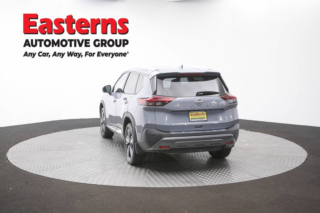 Used 2023 Nissan Rogue SL AWD/4WD image 37