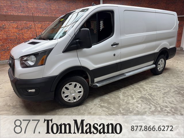Used 2023 Ford Transit 250 Low Roof w/ Exterior Upgrade Package