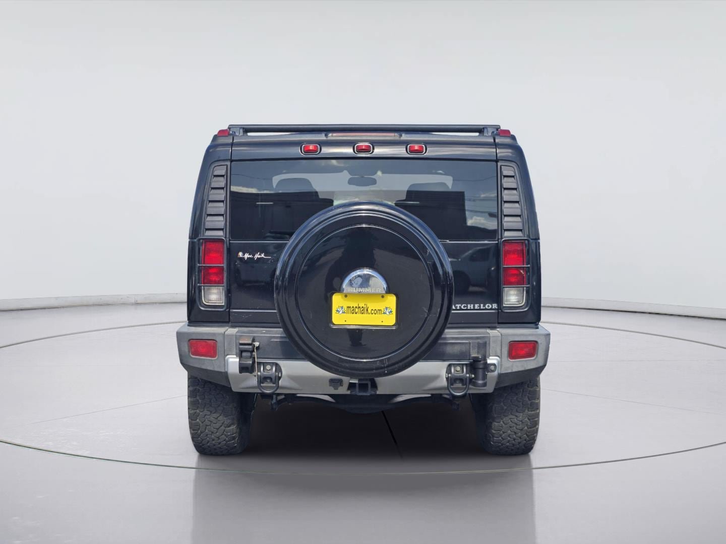 Used 2008 HUMMER H2 AWD/4WD image 7