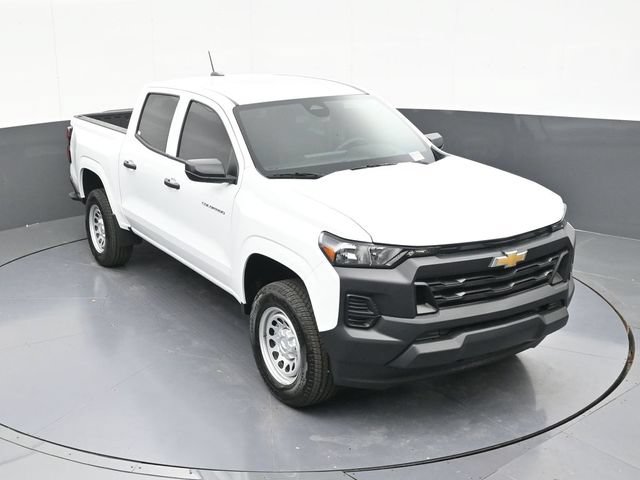 New 2026 Chevrolet Colorado W/T RWD image 57