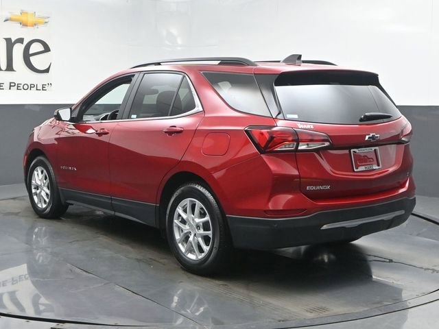 Used 2024 Chevrolet Equinox LT FWD image 35