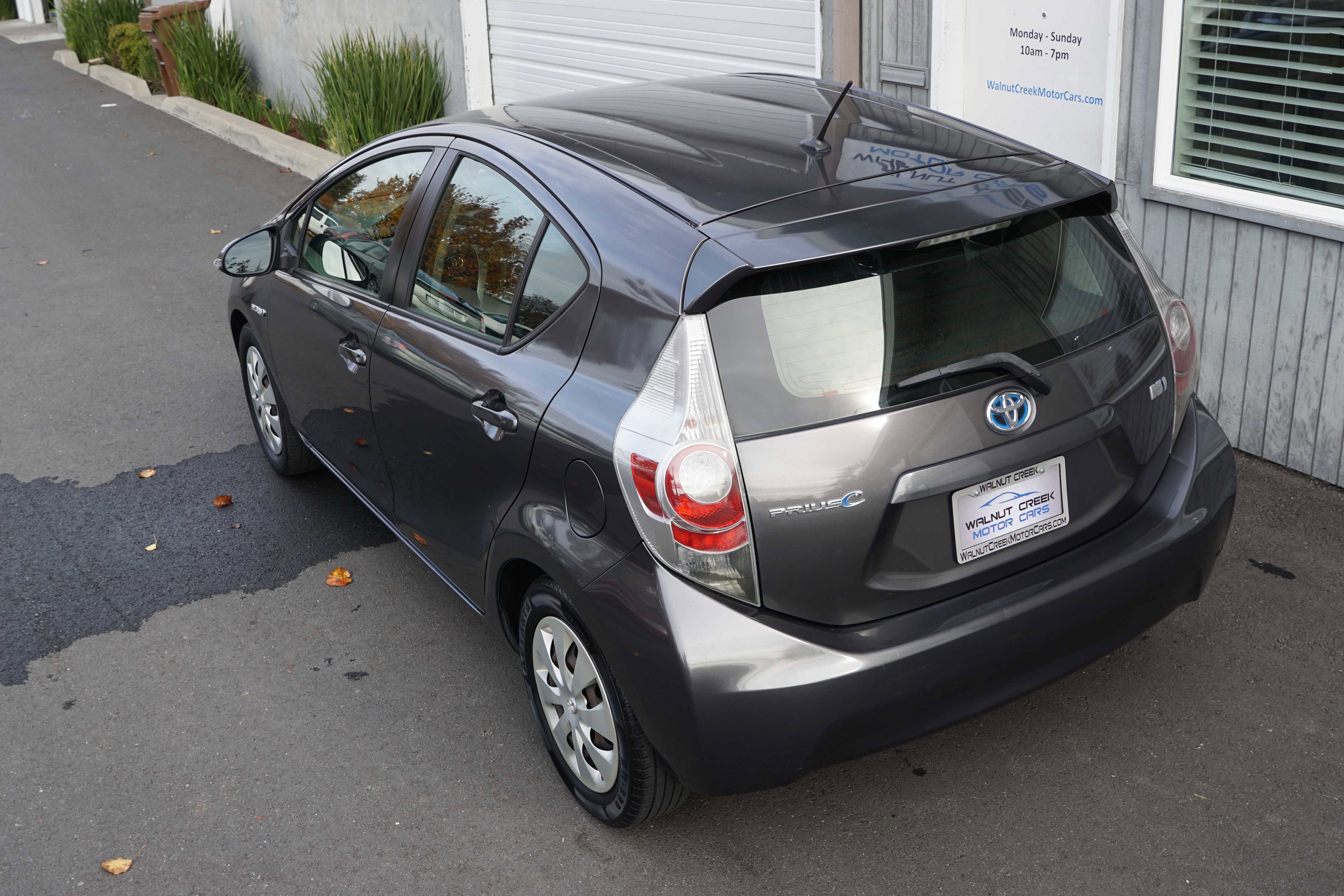 Used 2013 Toyota Prius C Two image 17