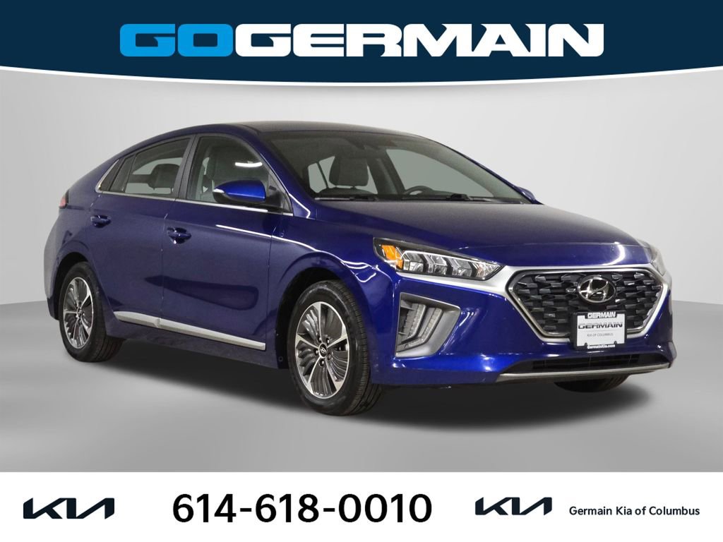 Used 2021 Hyundai Ioniq SEL image 5