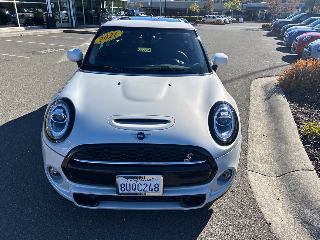 Used 2021 MINI Cooper S w/ Premium Package FWD image 7
