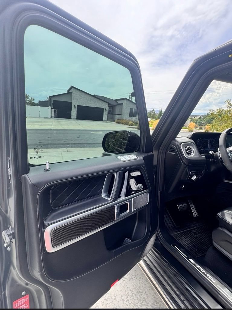 Used 2024 Mercedes-Benz G 63 AMG 4MATIC image 8