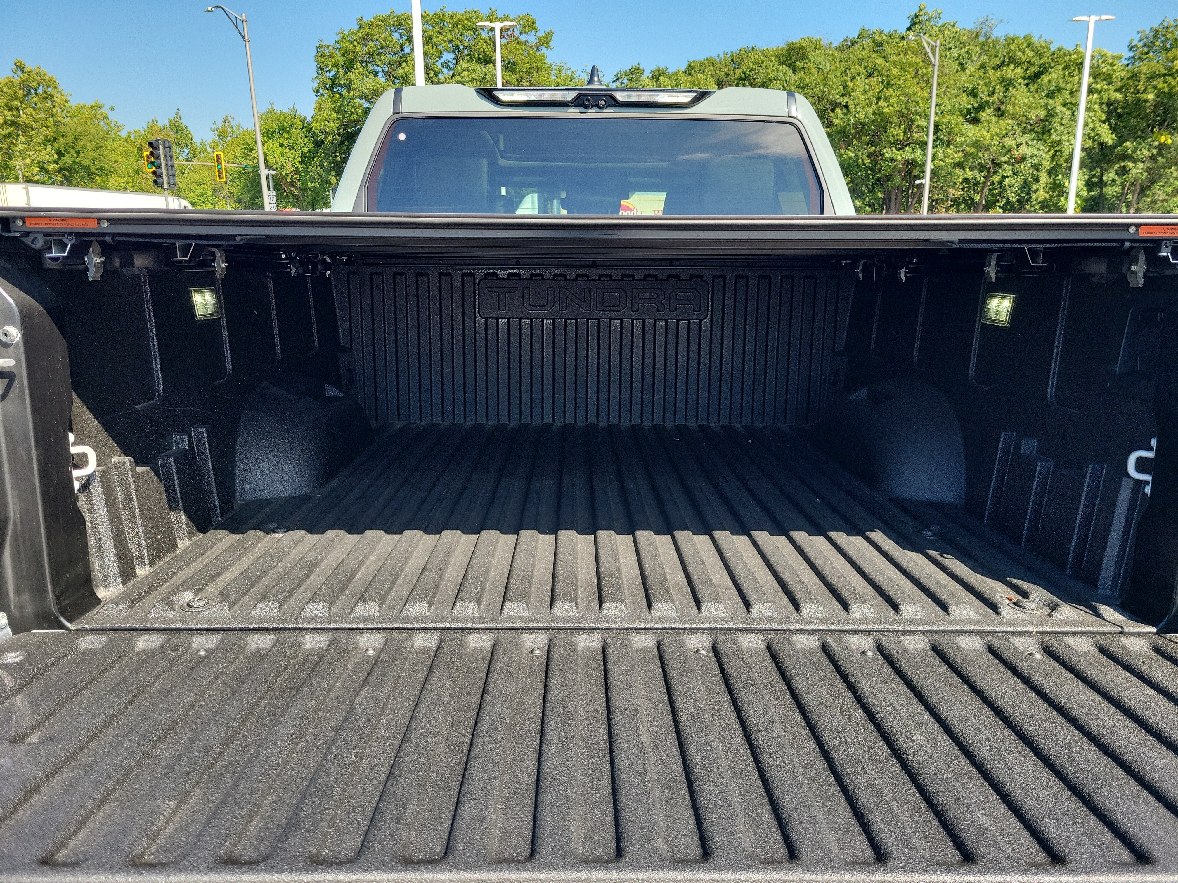 Used 2024 Toyota Tundra Limited w/ TRD Off-Road Package AWD/4WD image 10