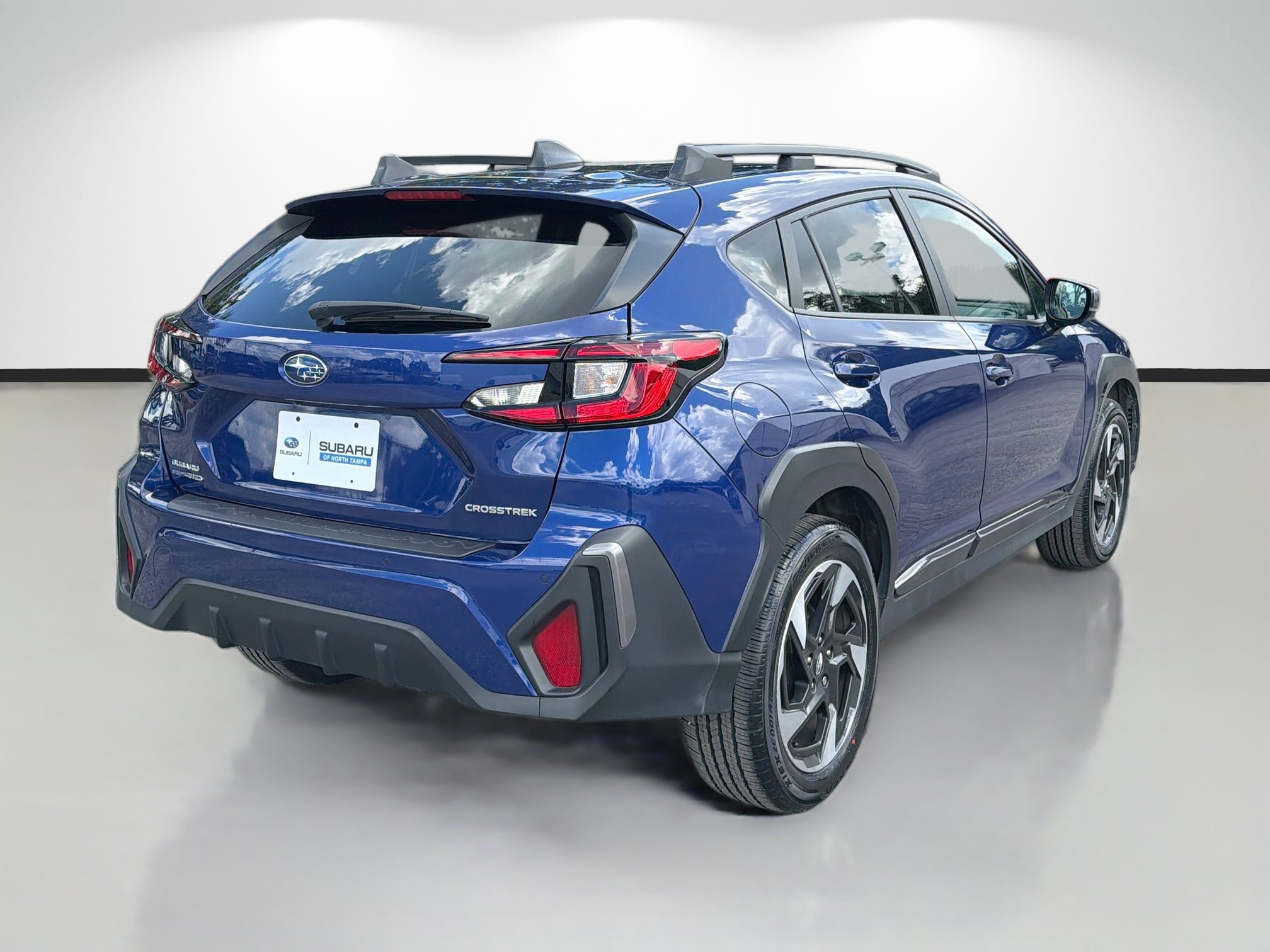 Certified 2024 Subaru Crosstrek 2.5i Limited w/ Popular Package #3A AWD/4WD image 3
