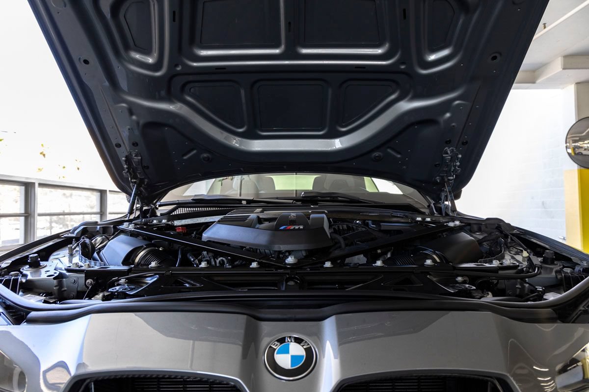 Used 2025 BMW M4 xDrive Competition AWD/4WD image 34