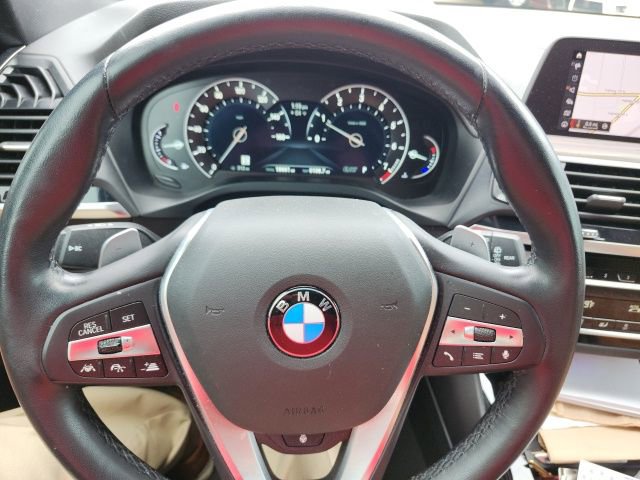 Used 2021 BMW X3 xDrive30i w/ Convenience Package AWD/4WD image 8