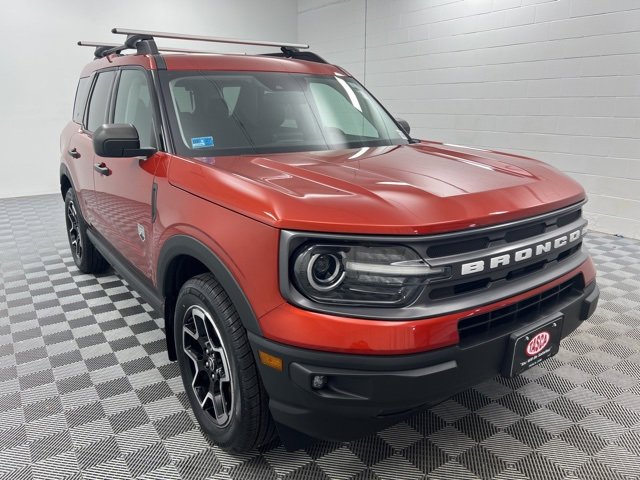 Used 2022 Ford Bronco Sport Big Bend w/ Convenience Package