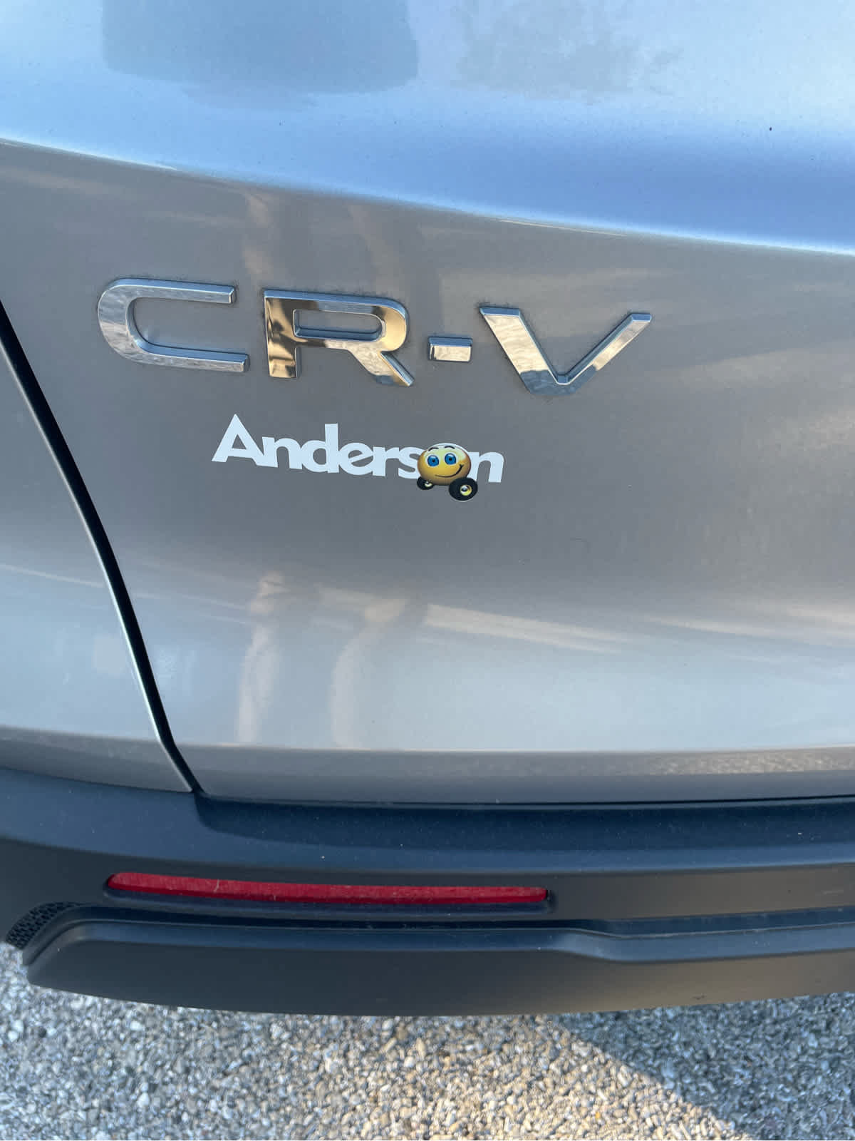 Used 2024 Honda CR-V LX image 5
