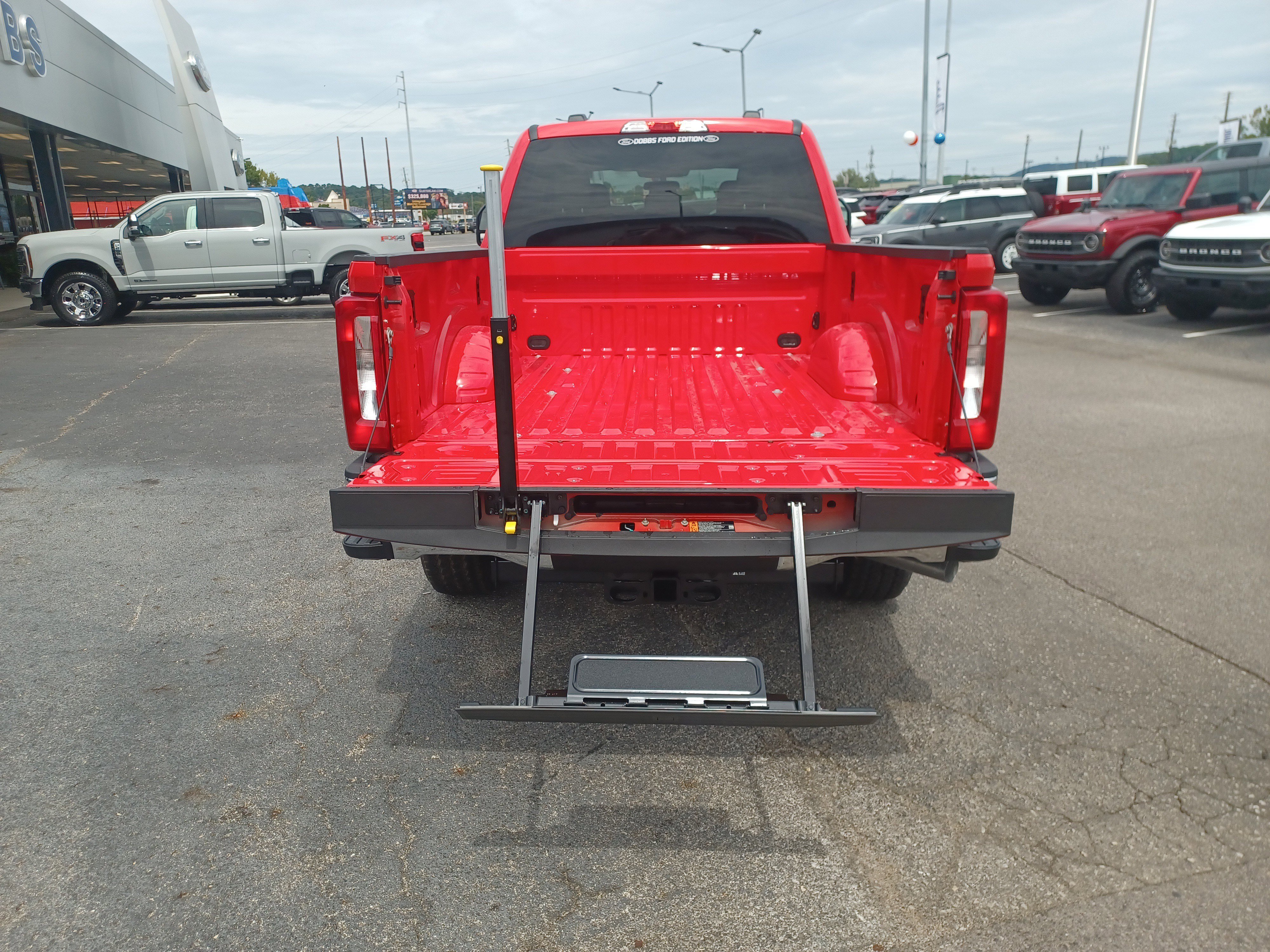 New 2026 Ford F250 XLT image 7