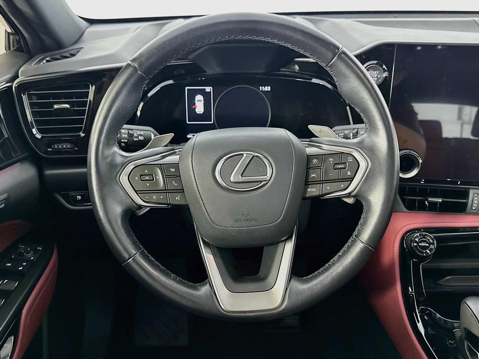 Used 2024 Lexus NX 250 FWD w/ Cold Area Package image 18