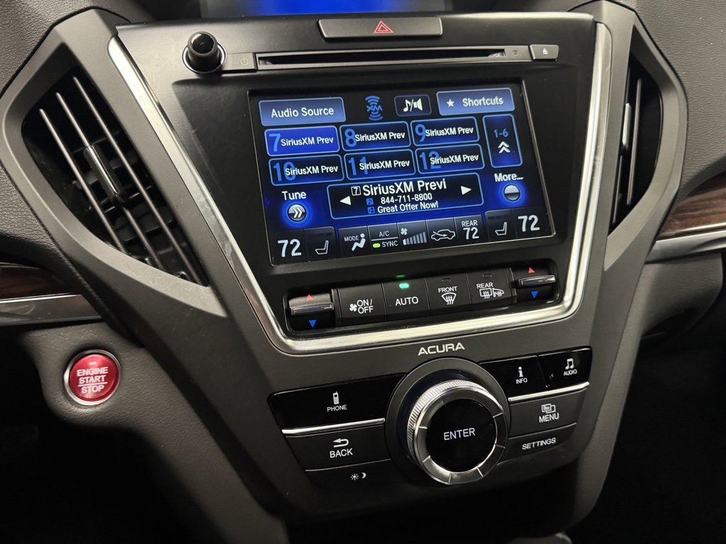 Used 2016 Acura MDX SH-AWD image 28
